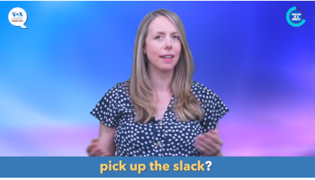 Pick Up the Slack